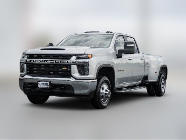 2023 Chevrolet Silverado 3500HD LT