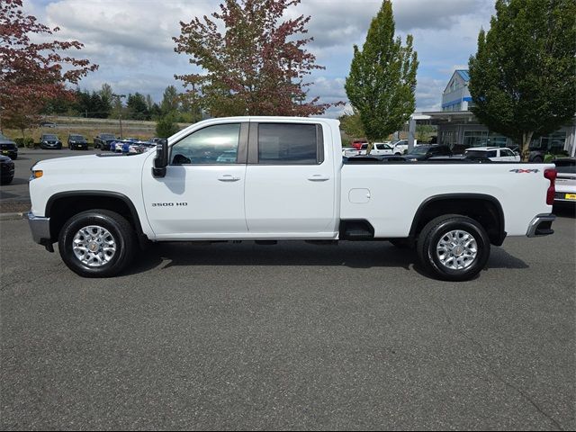 2023 Chevrolet Silverado 3500HD LT