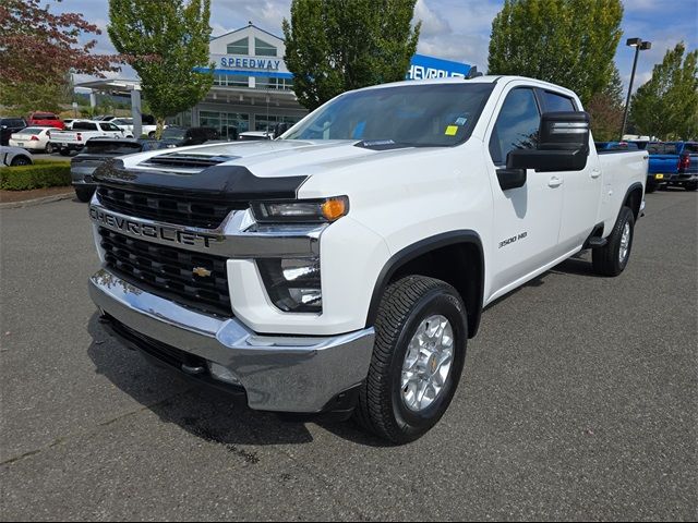 2023 Chevrolet Silverado 3500HD LT