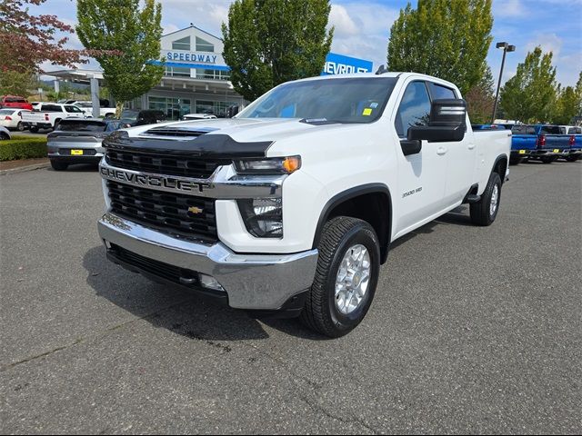 2023 Chevrolet Silverado 3500HD LT