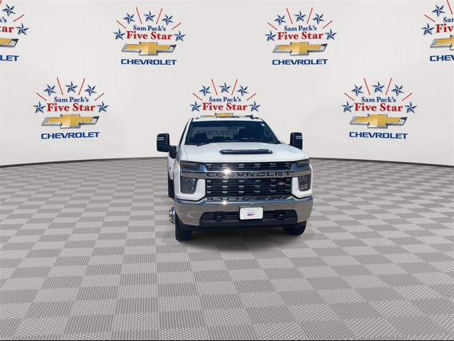 2023 Chevrolet Silverado 3500HD LT