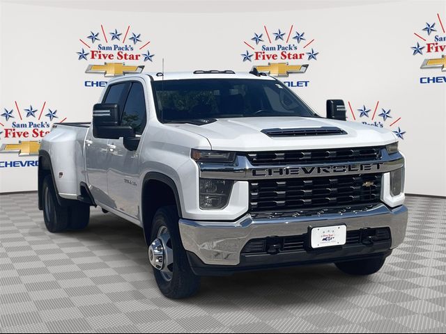 2023 Chevrolet Silverado 3500HD LT