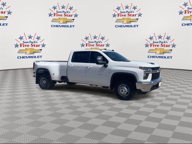 2023 Chevrolet Silverado 3500HD LT