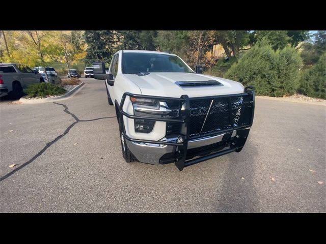 2023 Chevrolet Silverado 3500HD LT