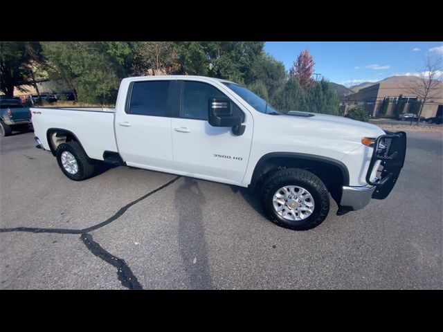 2023 Chevrolet Silverado 3500HD LT