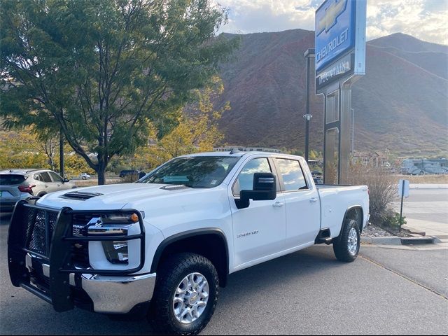 2023 Chevrolet Silverado 3500HD LT