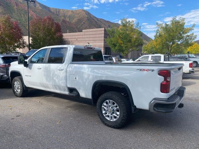 2023 Chevrolet Silverado 3500HD LT