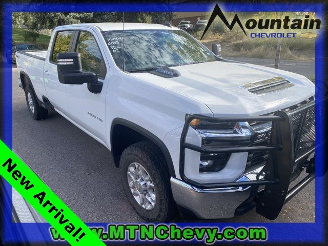 2023 Chevrolet Silverado 3500HD LT