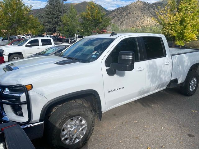 2023 Chevrolet Silverado 3500HD LT