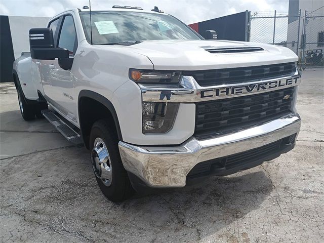 2023 Chevrolet Silverado 3500HD LT