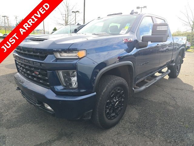 2023 Chevrolet Silverado 3500HD LT