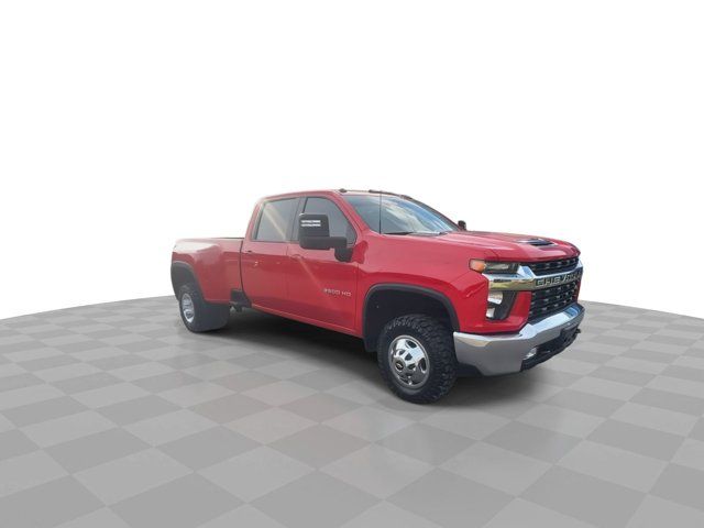 2023 Chevrolet Silverado 3500HD LT