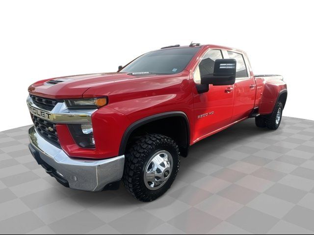 2023 Chevrolet Silverado 3500HD LT