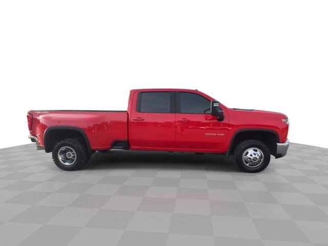 2023 Chevrolet Silverado 3500HD LT