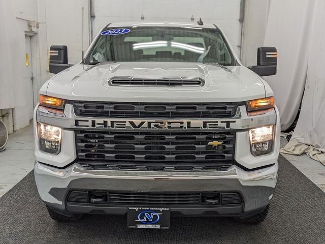 2023 Chevrolet Silverado 3500HD LT