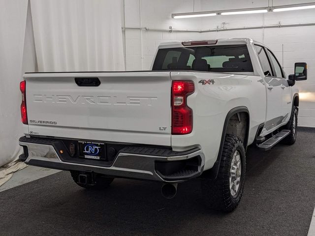 2023 Chevrolet Silverado 3500HD LT