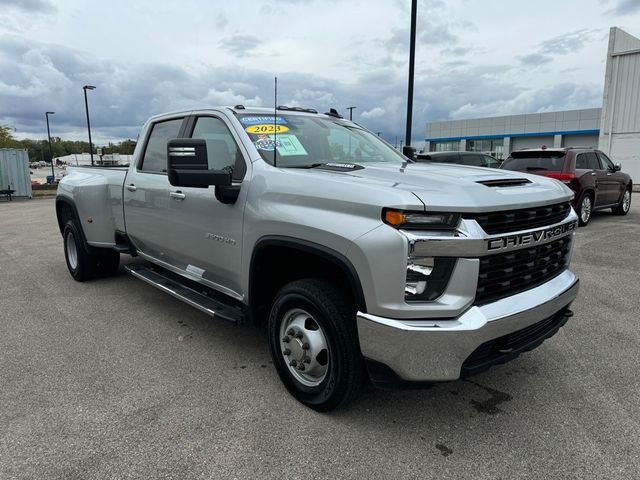 2023 Chevrolet Silverado 3500HD LT