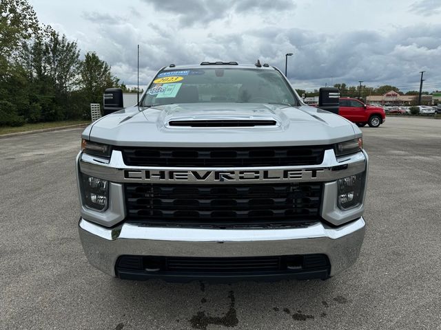 2023 Chevrolet Silverado 3500HD LT