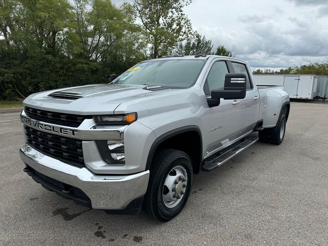 2023 Chevrolet Silverado 3500HD LT