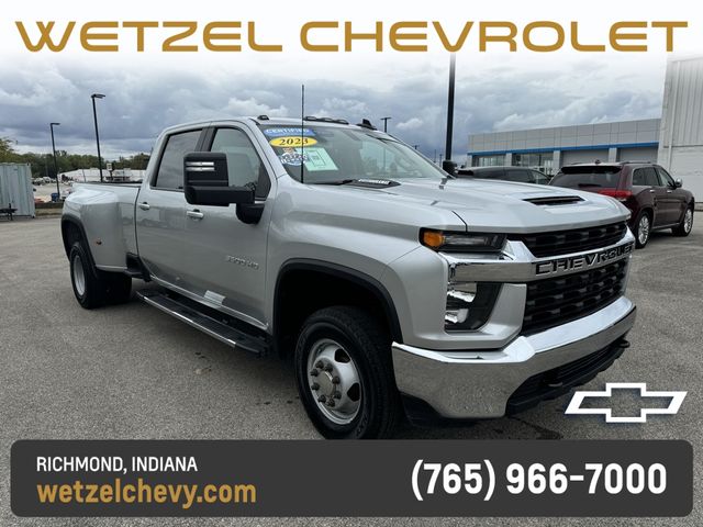 2023 Chevrolet Silverado 3500HD LT