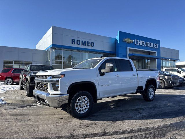 2023 Chevrolet Silverado 3500HD LT