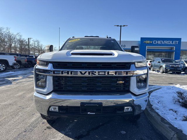 2023 Chevrolet Silverado 3500HD LT