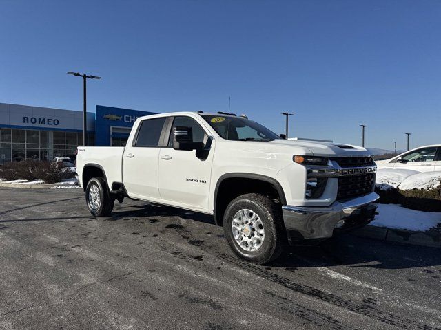 2023 Chevrolet Silverado 3500HD LT