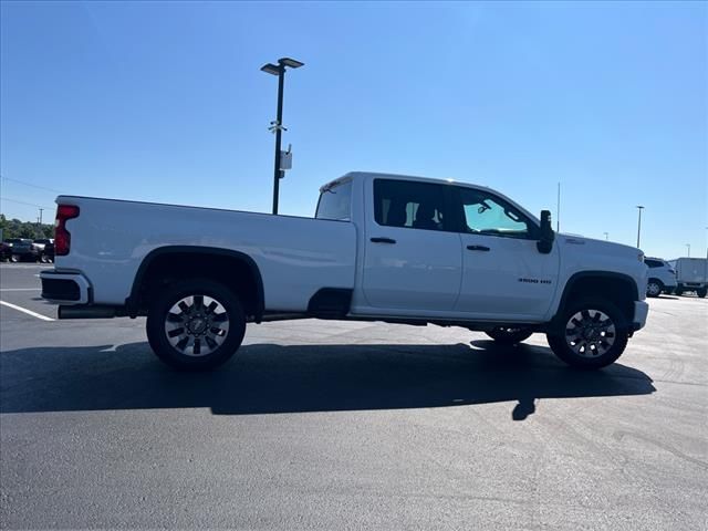 2023 Chevrolet Silverado 3500HD LT