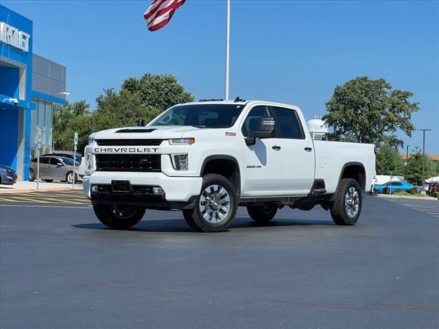 2023 Chevrolet Silverado 3500HD LT