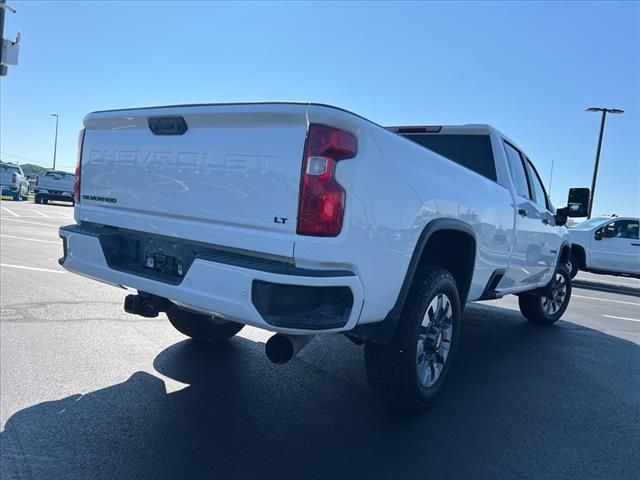 2023 Chevrolet Silverado 3500HD LT