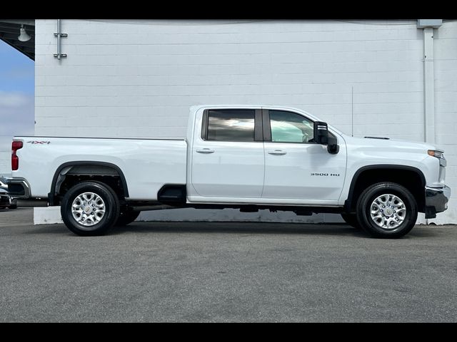 2023 Chevrolet Silverado 3500HD LT