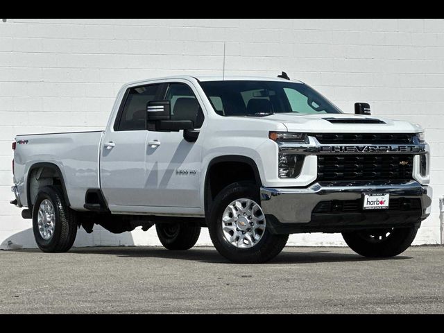 2023 Chevrolet Silverado 3500HD LT