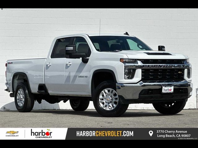 2023 Chevrolet Silverado 3500HD LT