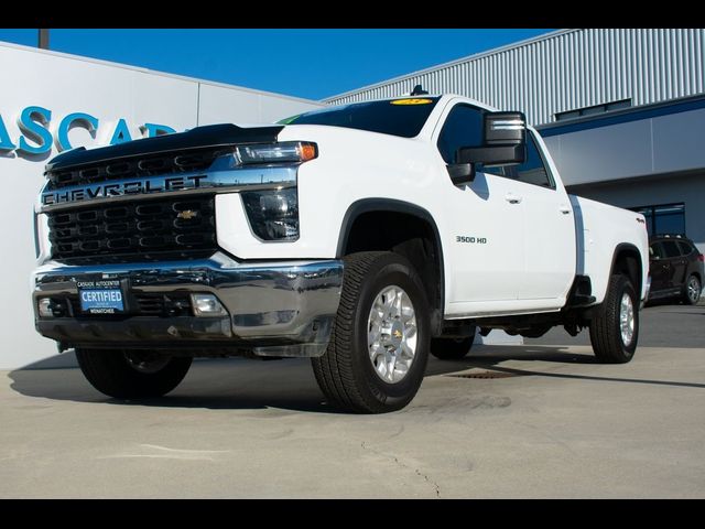 2023 Chevrolet Silverado 3500HD LT