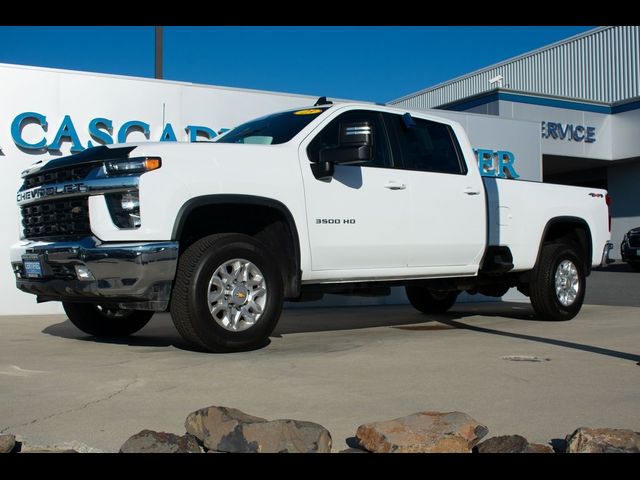 2023 Chevrolet Silverado 3500HD LT