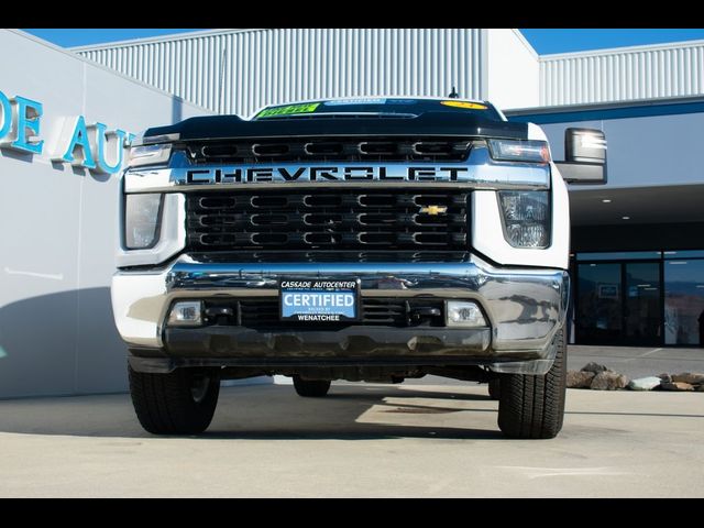 2023 Chevrolet Silverado 3500HD LT