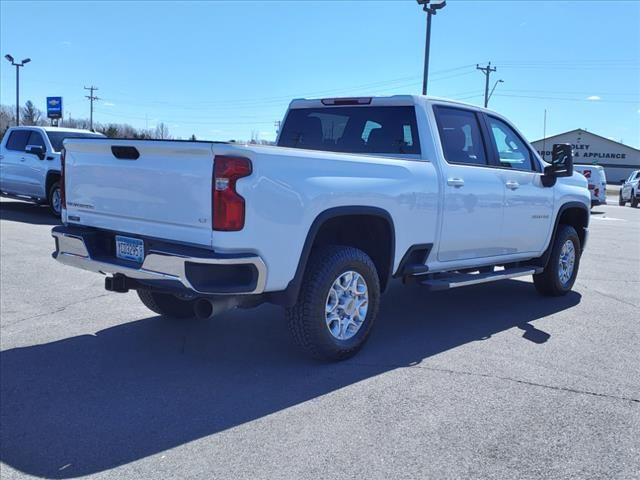 2023 Chevrolet Silverado 3500HD LT