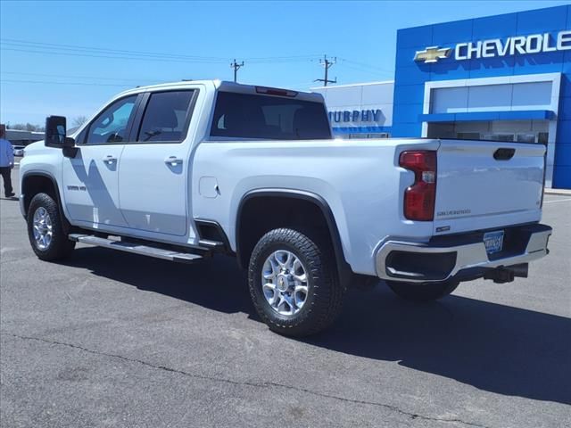 2023 Chevrolet Silverado 3500HD LT