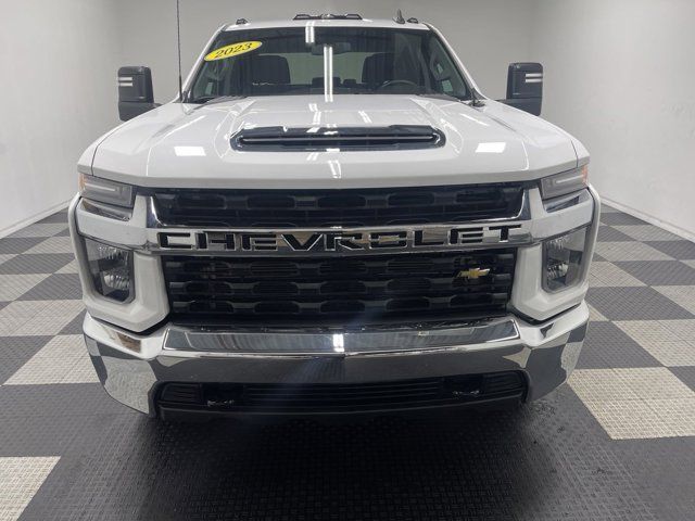 2023 Chevrolet Silverado 3500HD LT