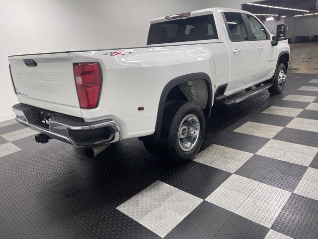 2023 Chevrolet Silverado 3500HD LT