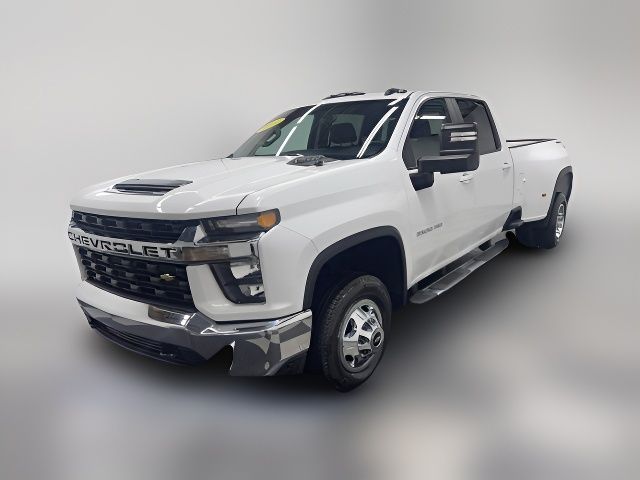 2023 Chevrolet Silverado 3500HD LT