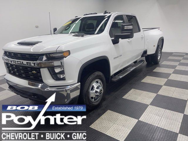 2023 Chevrolet Silverado 3500HD LT