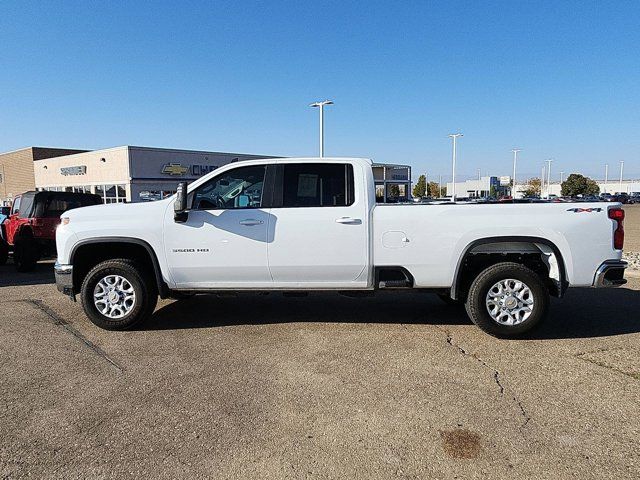 2023 Chevrolet Silverado 3500HD LT