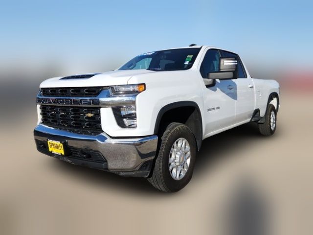 2023 Chevrolet Silverado 3500HD LT