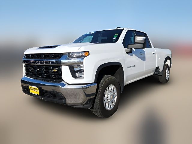 2023 Chevrolet Silverado 3500HD LT