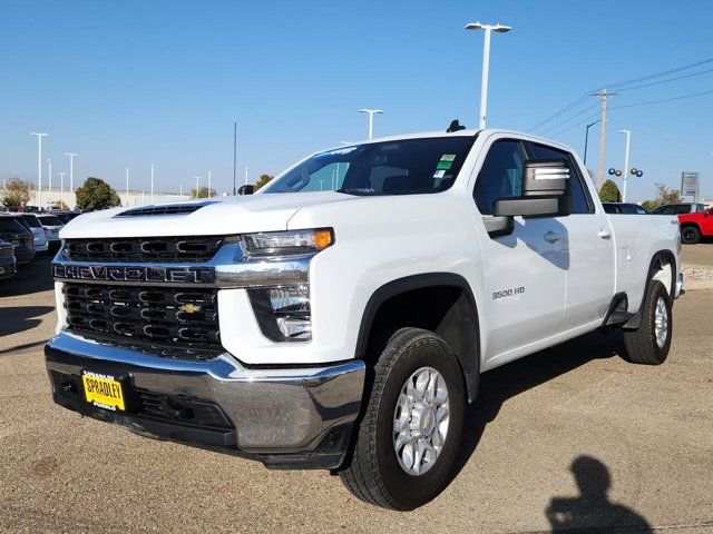 2023 Chevrolet Silverado 3500HD LT