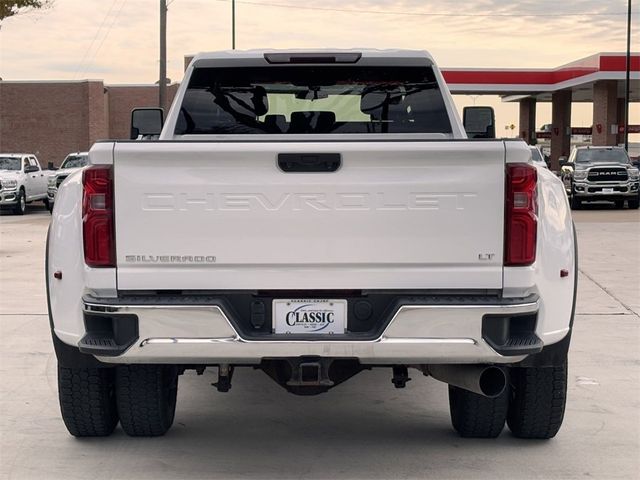 2023 Chevrolet Silverado 3500HD LT