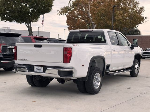 2023 Chevrolet Silverado 3500HD LT