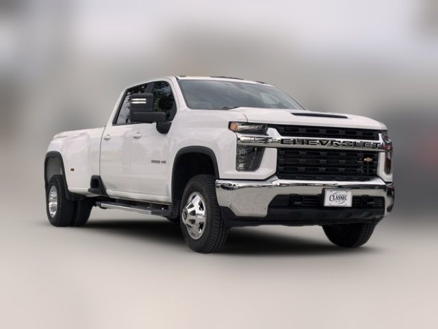 2023 Chevrolet Silverado 3500HD LT