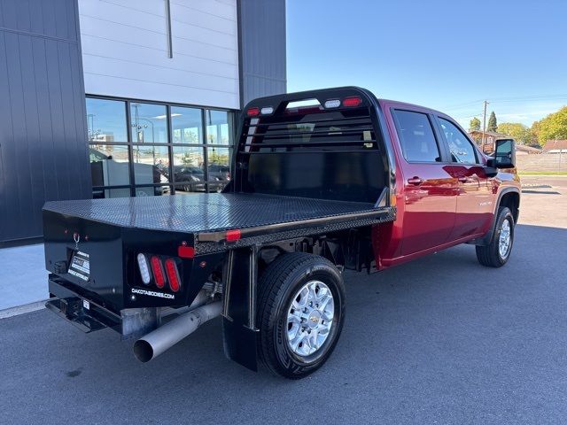 2023 Chevrolet Silverado 3500HD LT